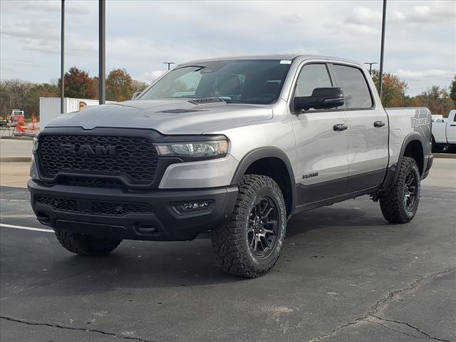 2025 RAM Ram 1500 RAM 1500 REBEL CREW CAB 4X4 57 BOX