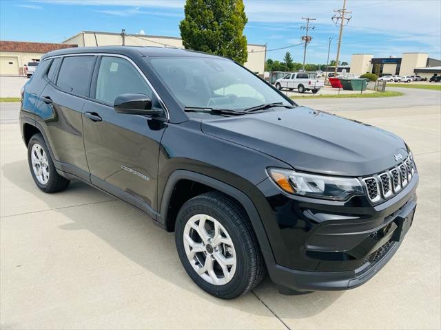 2025 Jeep Compass COMPASS SPORT 4X4