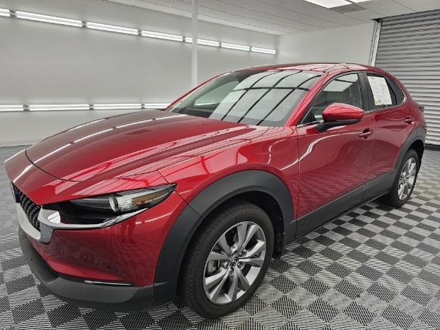 2020 Mazda CX-30