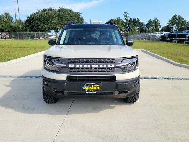 2024 Ford Bronco Sport Badlands