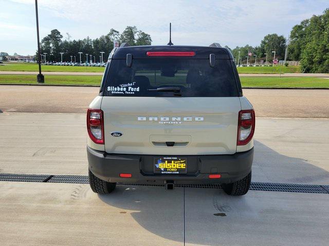 2024 Ford Bronco Sport Badlands