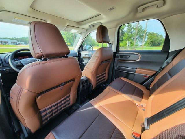 2024 Ford Bronco Sport Badlands