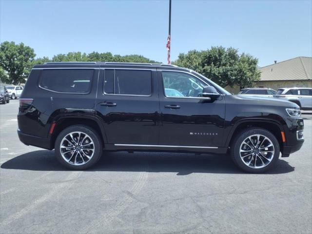 2024 Wagoneer Wagoneer WAGONEER SERIES III 4X4 2024 Wagoneer Wagoneer WAGONEER SERIES III 4X4