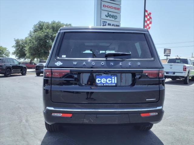 2024 Jeep Wagoneer Series III 4x4