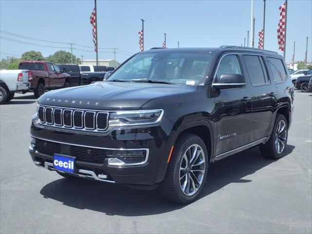 2024 Jeep Wagoneer Series III 4x4