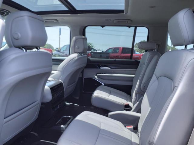 2024 Jeep Wagoneer Series III 4x4