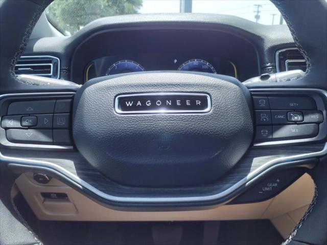 2024 Jeep Wagoneer Series III 4x4