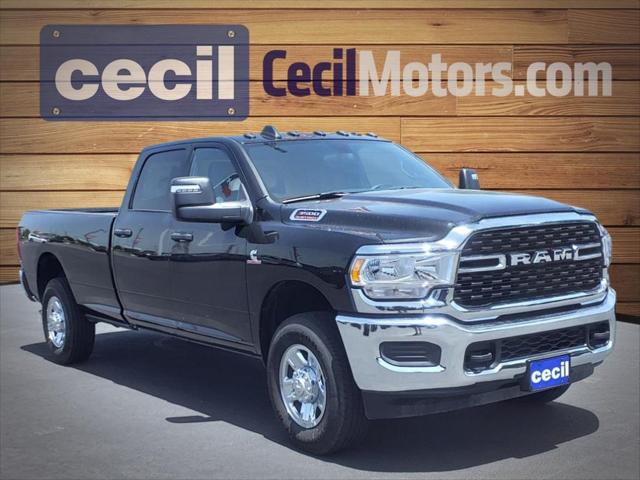 2024 RAM Ram 3500 RAM 3500 TRADESMAN CREW CAB 4X4 8 BOX