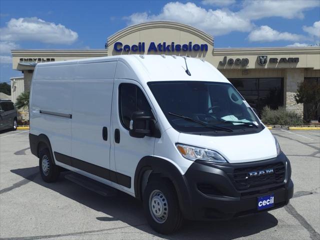 2024 RAM Ram ProMaster RAM PROMASTER 2500 TRADESMAN CARGO VAN HIGH ROOF 159 WB