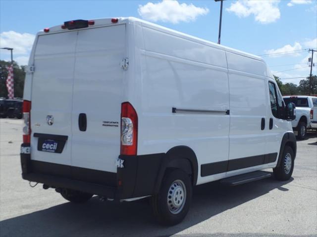 2024 RAM Ram ProMaster RAM PROMASTER 2500 TRADESMAN CARGO VAN HIGH ROOF 159 WB