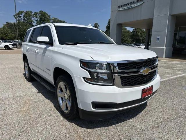 2020 Chevrolet Tahoe 2WD LS