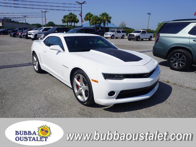 2015 Chevrolet Camaro 2LT for sale in Jennings, LA