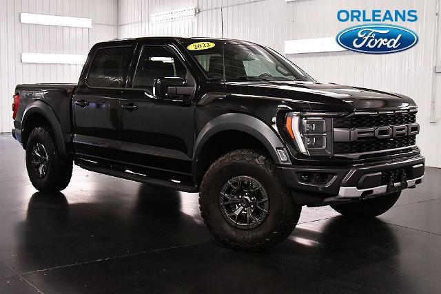2022 Ford F-150 Raptor for sale in Medina, NY