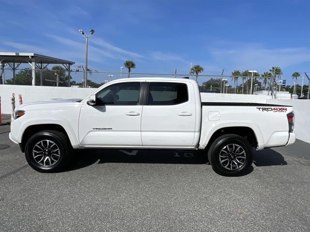 2021 Toyota Tacoma TRD Sport