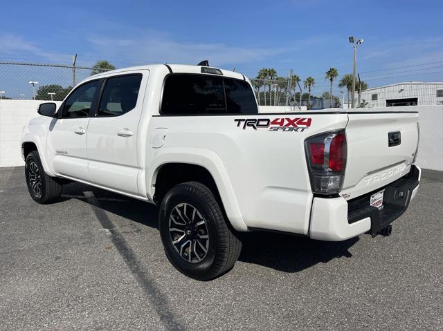 2021 Toyota Tacoma TRD Sport