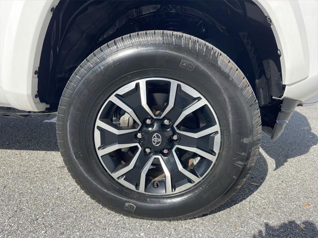 2021 Toyota Tacoma TRD Sport