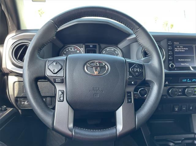 2021 Toyota Tacoma TRD Sport