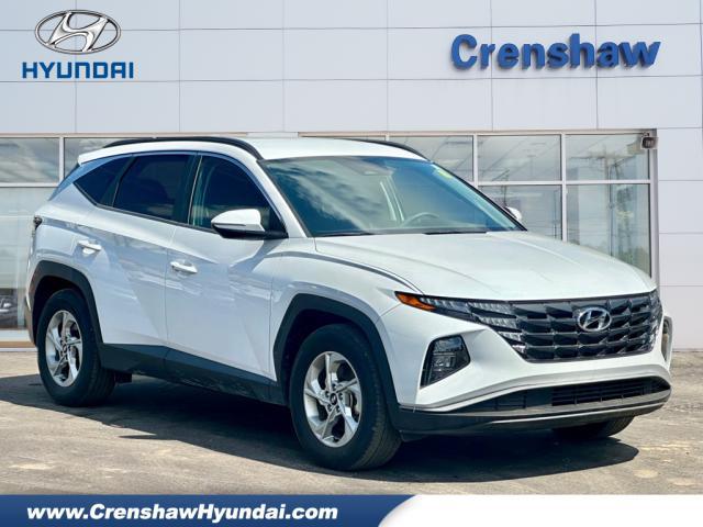 2022 Hyundai Tucson