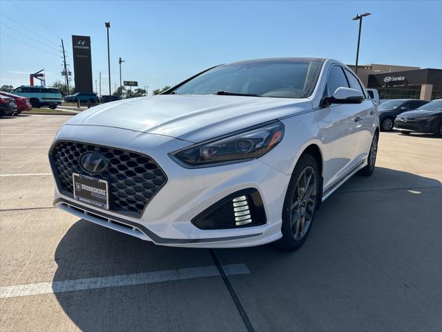 2019 Hyundai Sonata