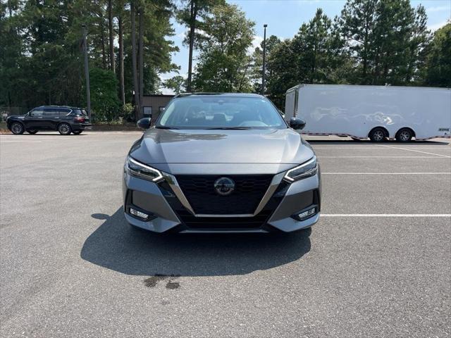 2023 Nissan Sentra SR Xtronic CVT