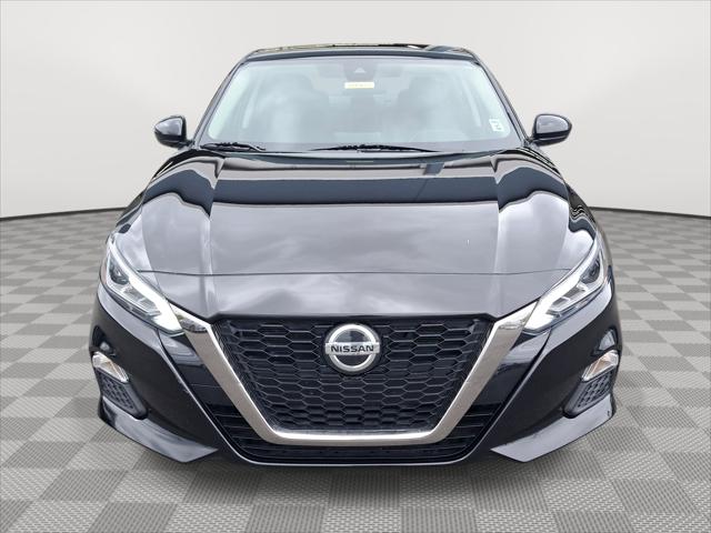 2021 Nissan Altima SR FWD