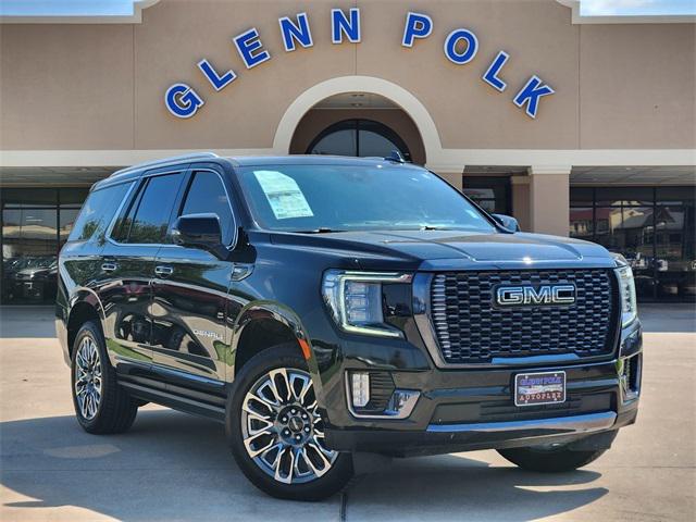 2023 GMC Yukon 4WD Denali Ultimate