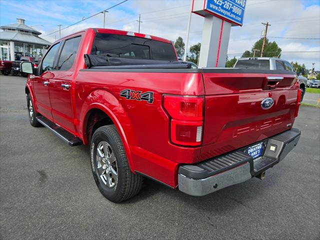 2020 Ford F-150 LARIAT