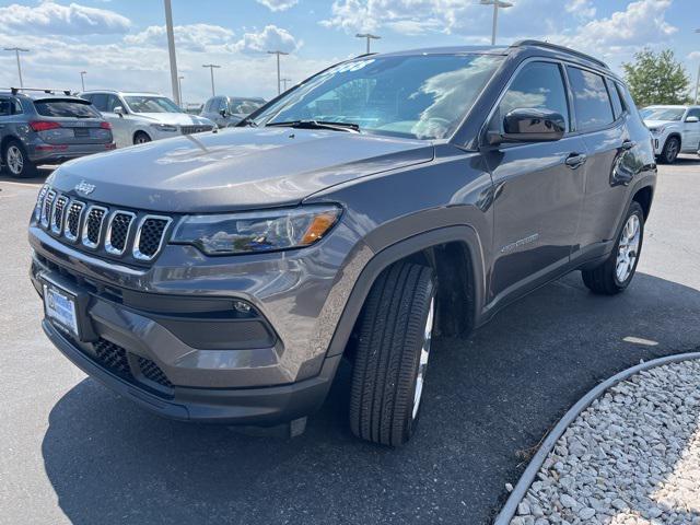 2023 Jeep Compass