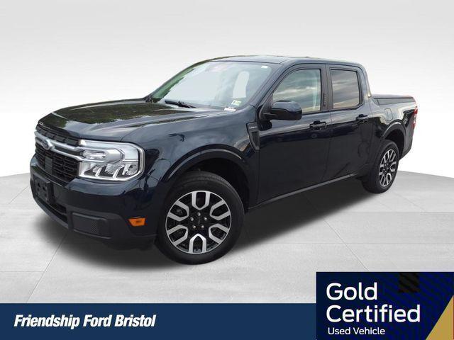 2022 Ford Maverick Lariat