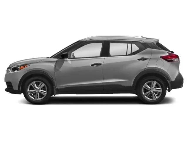 2018 Nissan Kicks SV