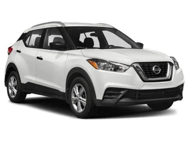 2018 Nissan Kicks SV