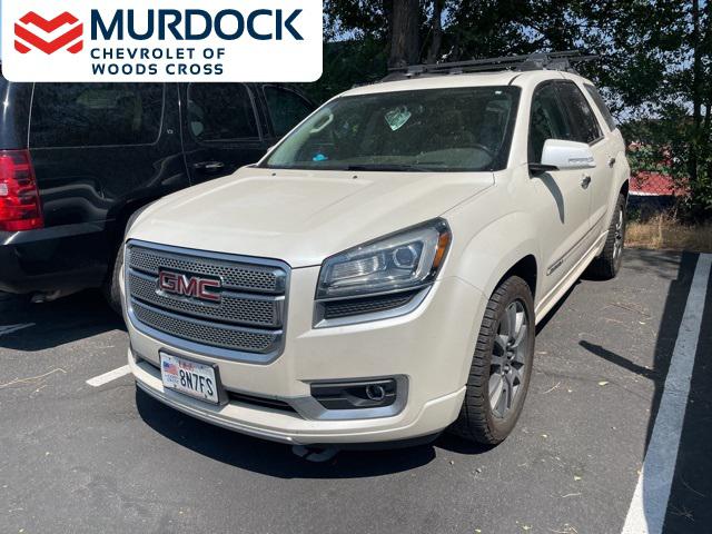 2014 GMC Acadia