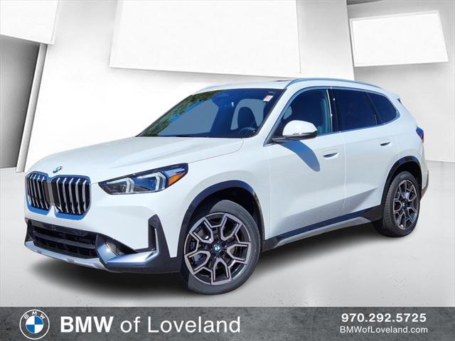 2025 BMW X1