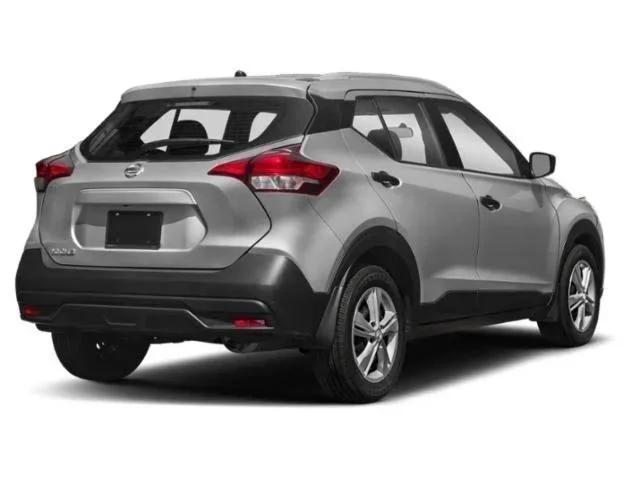 2018 Nissan Kicks SV