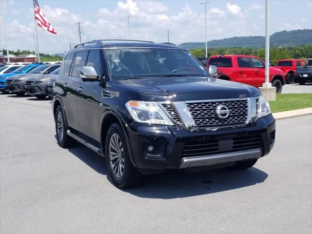 2019 Nissan Armada Platinum