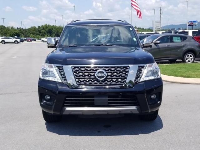 2019 Nissan Armada Platinum