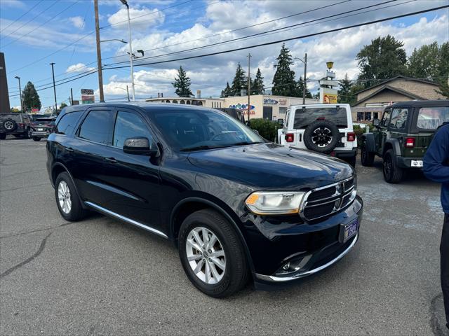 2015 Dodge Durango SXT