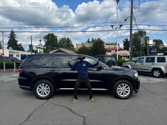 2015 Dodge Durango SXT