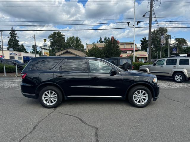 2015 Dodge Durango SXT