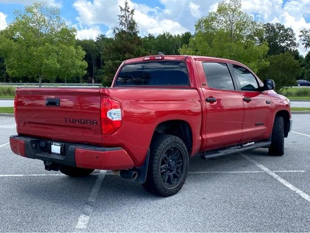 2021 Toyota Tundra SR5