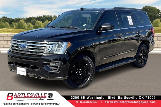 2020 Ford Expedition XLT