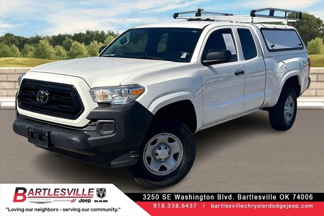 2020 Toyota Tacoma SR