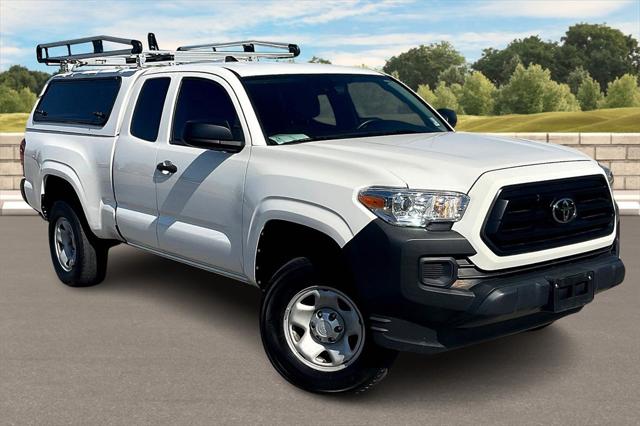 2020 Toyota Tacoma SR