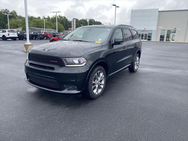 2020 Dodge Durango GT Plus AWD