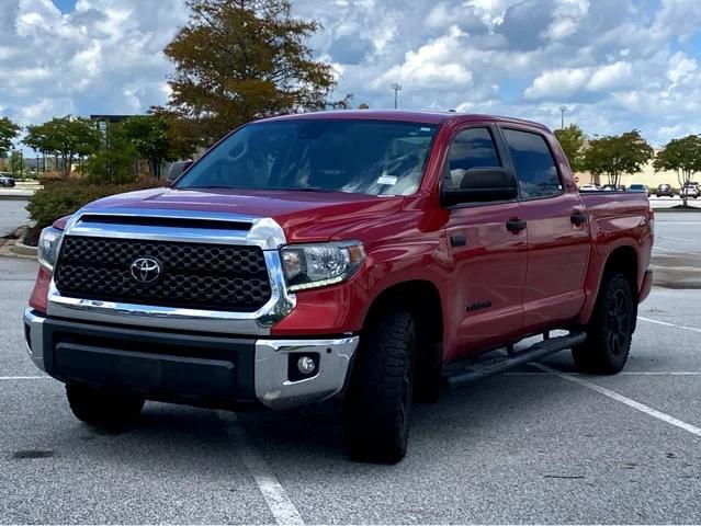 2021 Toyota Tundra SR5