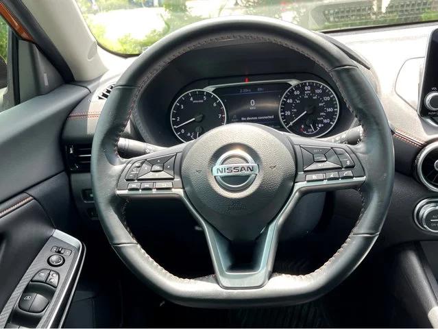 2023 Nissan Sentra SR Xtronic CVT