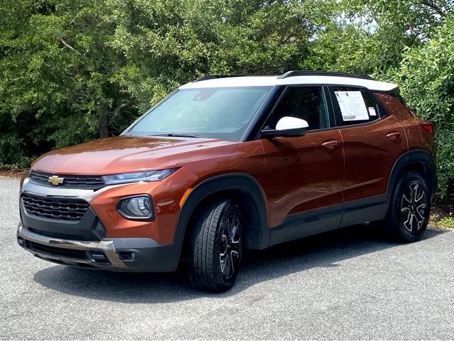 2021 Chevrolet Trailblazer FWD ACTIV