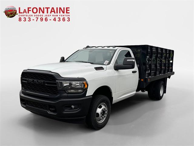 2024 RAM Ram 3500 Chassis Cab RAM 3500 TRADESMAN CHASSIS REGULAR CAB 4X4 84 CA