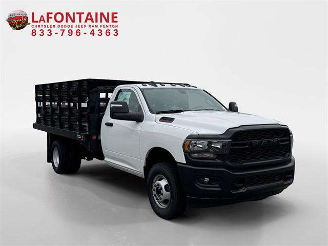 2024 RAM Ram 3500 Chassis Cab RAM 3500 TRADESMAN CHASSIS REGULAR CAB 4X4 84 CA