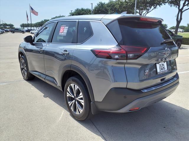 2023 Nissan Rogue SV FWD